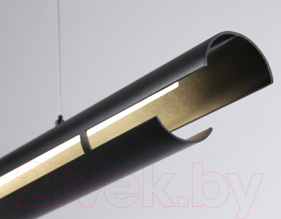 Потолочный светильник Ambrella TN71337 BK