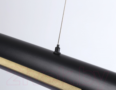 Потолочный светильник Ambrella TN71337 BK