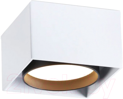 Точечный светильник Ambrella TN70865 WH/BK - фото