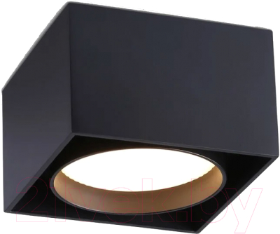 Точечный светильник Ambrella TN70866 BK - фото