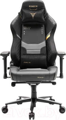 Кресло геймерское Zone 51 Cyberpunk Limited Royal - фото