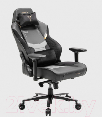 Кресло геймерское Zone 51 Cyberpunk Limited Royal