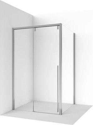 Душевой уголок Ambassador Intense 150x80x200 / 110021104IX-80IX