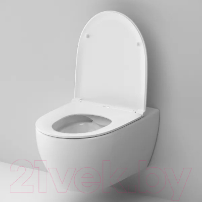 Унитаз подвесной с инсталляцией AM.PM Awe FlashClean IS47001.111700