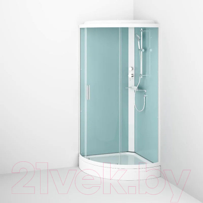 Душевая кабина AM.PM X-Joy W88C-401-090WT