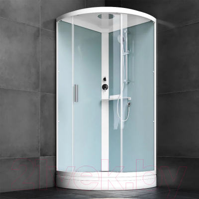 Душевая кабина AM.PM X-Joy W88C-401-090WT