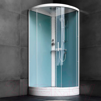 Душевая кабина AM.PM X-Joy W88C-401-090WT