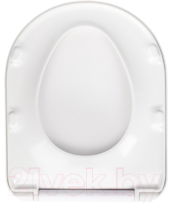 Сиденье для унитаза IDDIS Soft Close 067DPSEi31