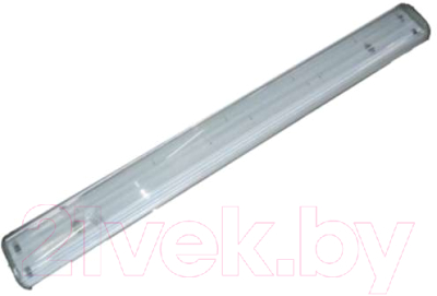 Светильник линейный Светотехника Прамень-232 01-2х36(40)-004 УХЛ4 исп 03 - фото