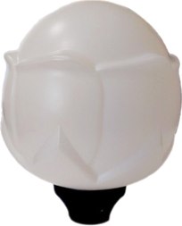 Светильник уличный Светотехника Прамень-27 бутон НТУ 01-1х150-013 УХЛ1 - фото