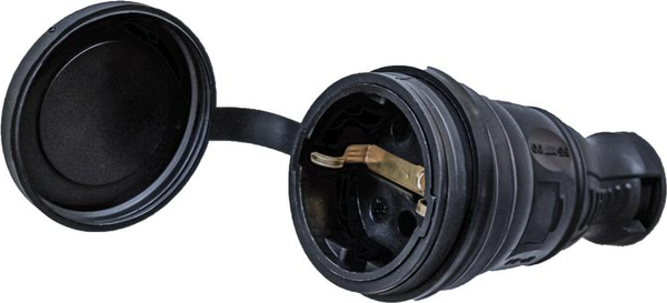 Розетка Tokov Electric TKE-C05-KR-Z - фото