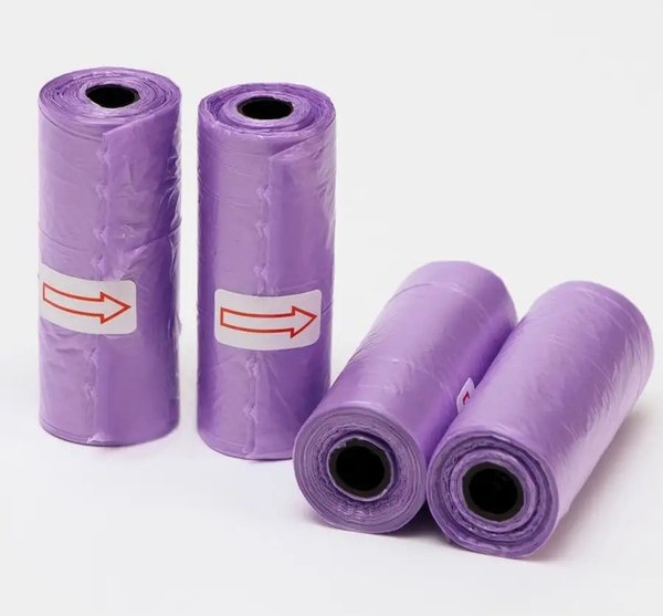 Пакеты для выгула собак Пижон 29х21см