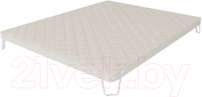 Наматрасник ортопедический Stolline Топпер Прима в скрутке 120x190