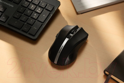 Мышь Accesstyle M201-ORE