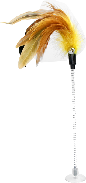 Игрушка для кошек Пижон Перышки - фото