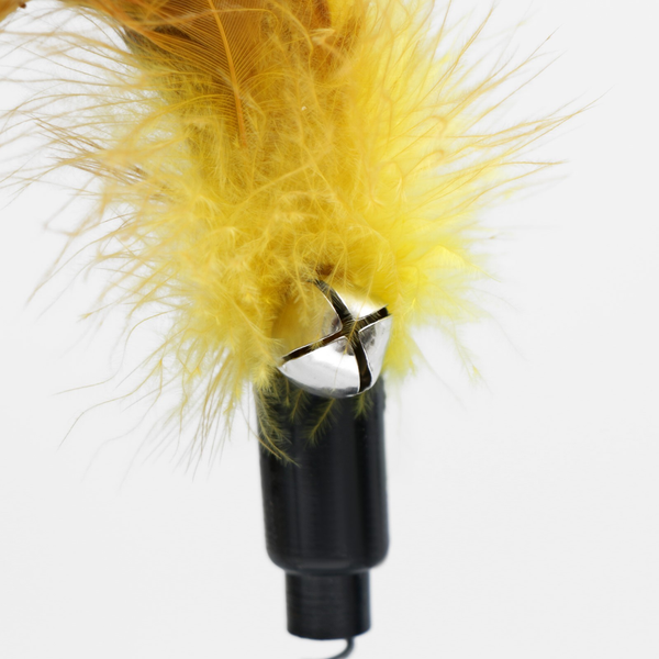 Игрушка для кошек Пижон Перышки