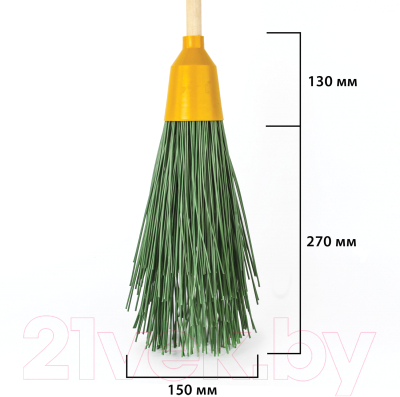 Метла универсальная Laima Expert Прима / 605369