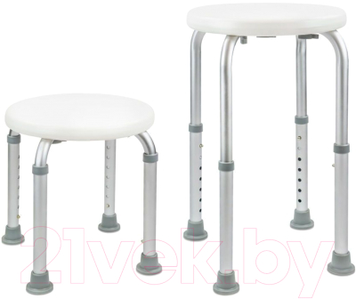 Стул для ванной Brabix 532619