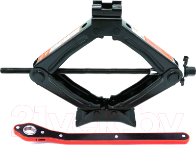 Ромбический домкрат Support Technology С трещоткой ST2620 - фото