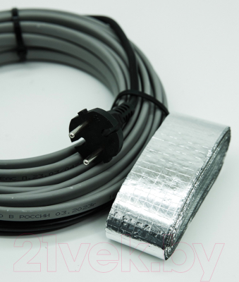 Греющий кабель для труб ЭТАЛОН On Eco 16-10