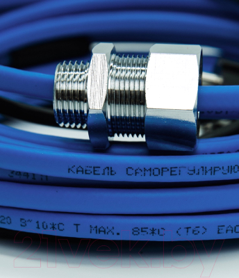 Греющий кабель для труб ЭТАЛОН In Eco 10-10