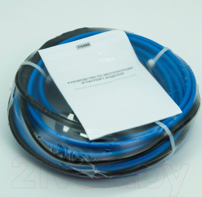 Греющий кабель для труб ЭТАЛОН In Eco 10-10