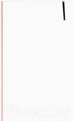 Стеклянная шторка для ванны Allen Brau Infinity 3 3.21065.60 / 323857 - фото