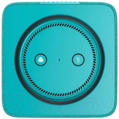 Умная колонка Яндекс Станция Макс с Zigbee YNDX-00053TRQ