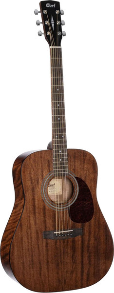 Акустическая гитара Cort Earth 60M OP - фото