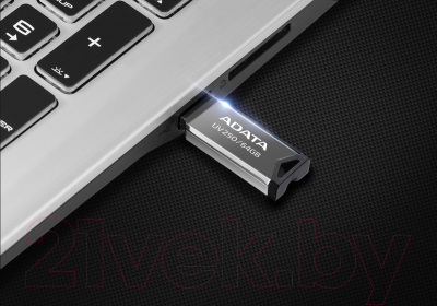 USB flash накопитель A-data UV250 16GB (AUV250-16G-RBK)