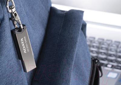 USB flash накопитель A-data UV250 16GB (AUV250-16G-RBK)