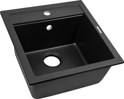 Мойка кухонная ZORG Como 46 - фото