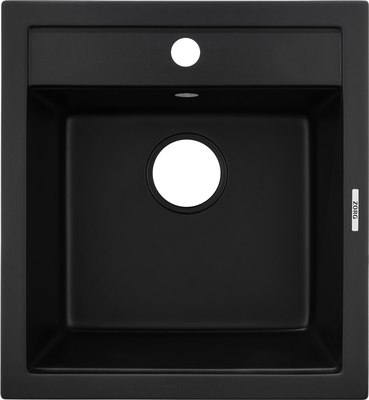 Мойка кухонная ZORG Como 46