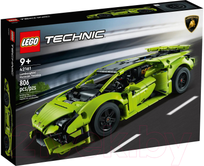 Конструктор Lego Technic Суперкар Lamborghini Huracan Tecnica 42161 - фото