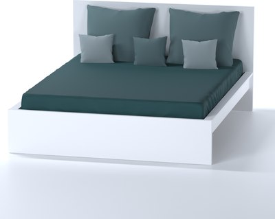 Двуспальная кровать Mio Tesoro Варма Sang 160