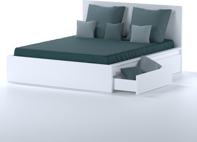 Двуспальная кровать Mio Tesoro Варма Sang 160