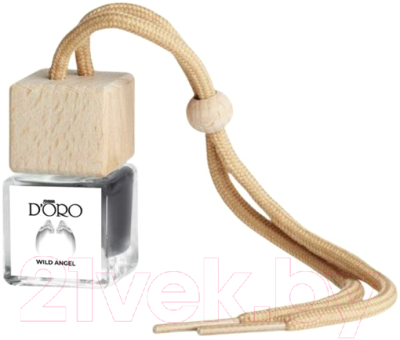 Ароматизатор автомобильный Gamma D'ORO Дикий ангел - фото