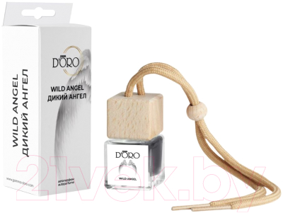 Ароматизатор автомобильный Gamma D'ORO Дикий ангел