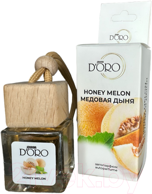 Ароматизатор автомобильный Gamma D'ORO Медовая дыня