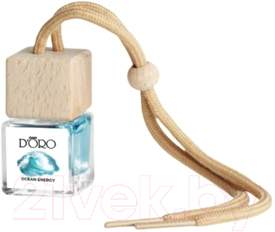 Ароматизатор автомобильный Gamma D'ORO Энергия океана - фото