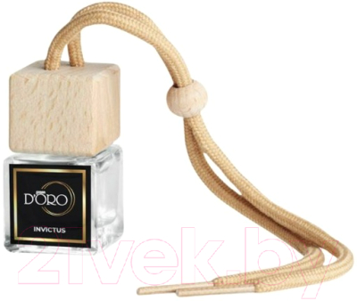 Ароматизатор автомобильный Gamma D'ORO Selective Invictus - фото