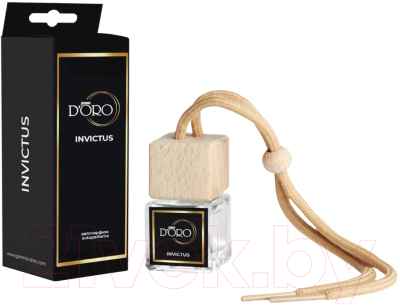 Ароматизатор автомобильный Gamma D'ORO Selective Invictus