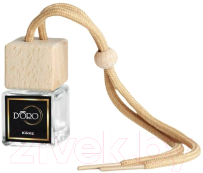 Ароматизатор автомобильный Gamma D'ORO Selective Kirke - фото
