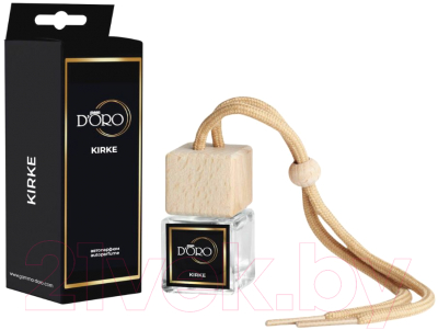 Ароматизатор автомобильный Gamma D'ORO Selective Kirke