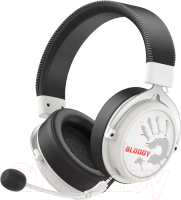 Наушники-гарнитура A4Tech Bloody Sports MR590 - фото