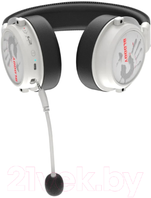 Наушники-гарнитура A4Tech Bloody Sports MR590