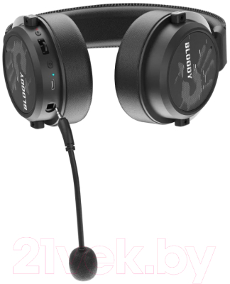 Наушники-гарнитура A4Tech Bloody Sports MR590