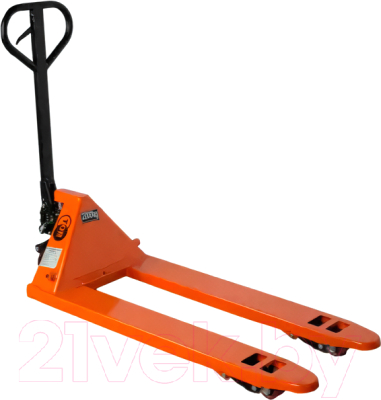 Тележка гидравлическая TOR JC 2000кг 1150мм / 1041040 - фото