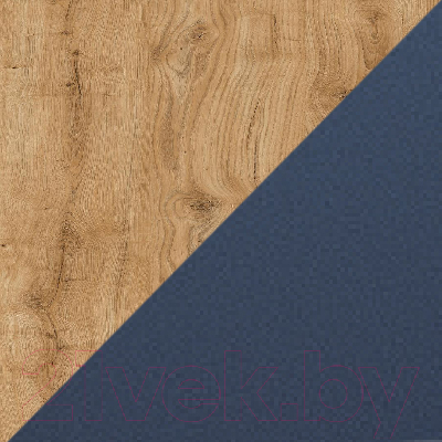 Прикроватная тумба Мебель-КМК 2Я Тиана КМК 0967.19