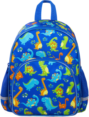 Детский рюкзак Brauberg Kids Play. Dinos / 271391 - фото